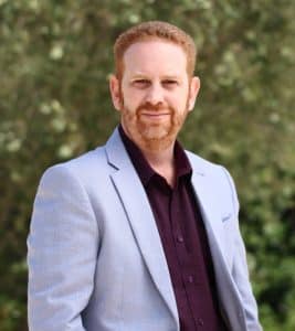 Picture Brad Morris - Counsellor and Family Therapist