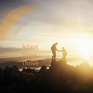 Adapt Grow Thrive in Life